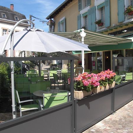 Logis Hotel De France Rochechouart Exterior photo