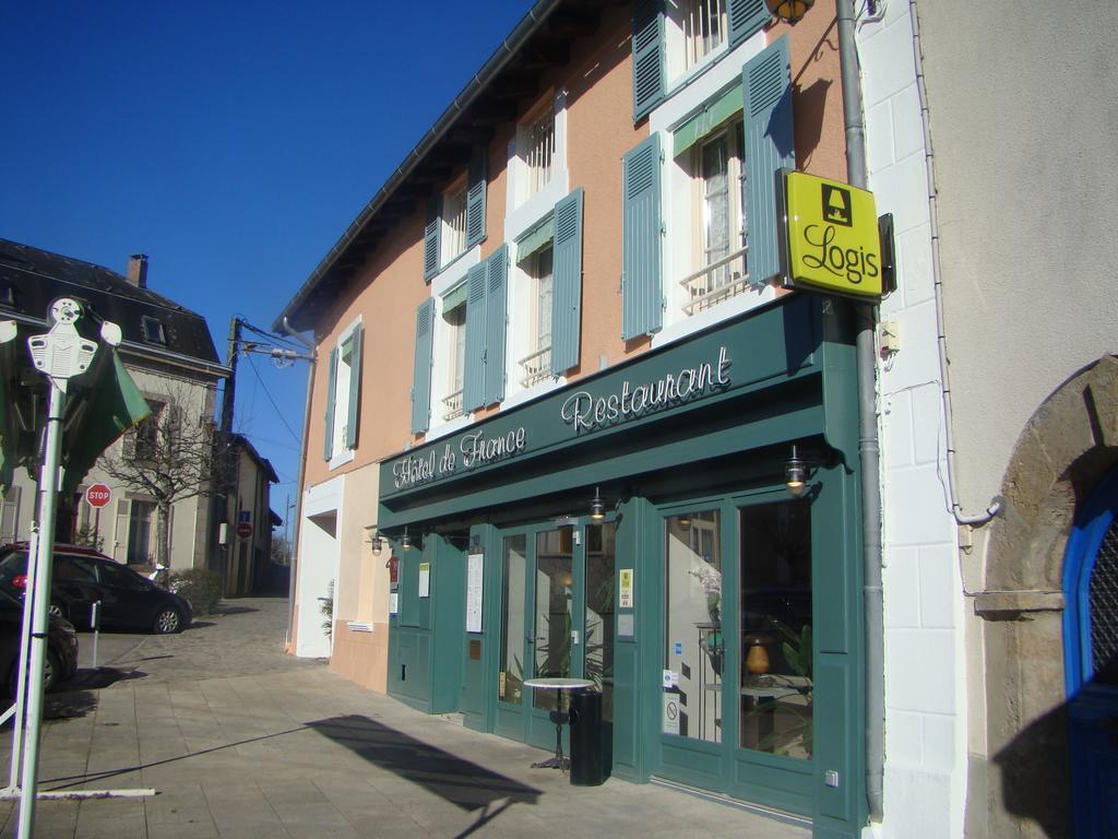 Logis Hotel De France Rochechouart Room photo